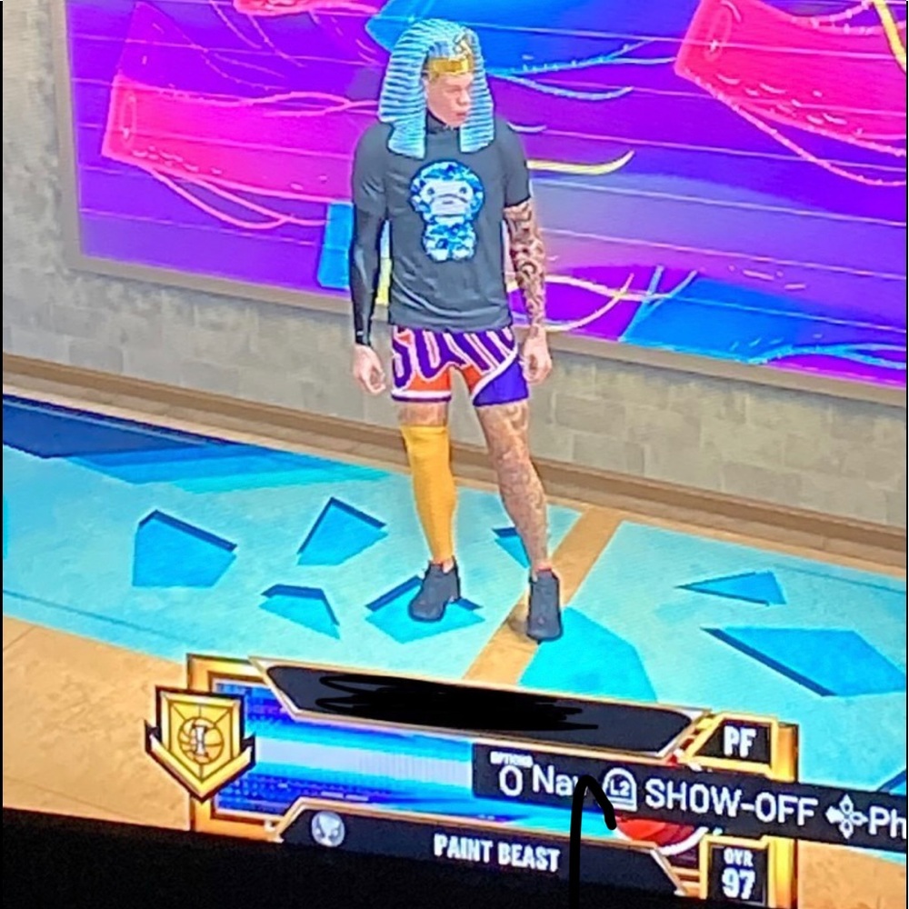 elite 1 97 overall paint beast 99 playshot 95plock